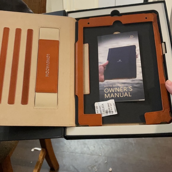 Longvadon ipad case - Picture 3 of 9